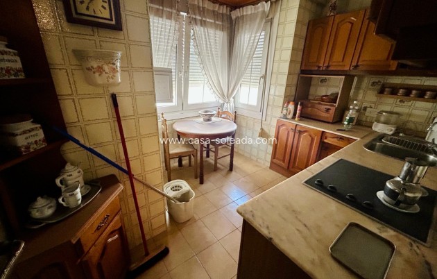 Herverkoop - Villa - Torrevieja - Costa Blanca
