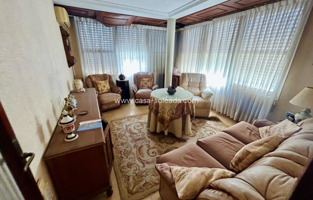 Herverkoop - Villa - Torrevieja - Costa Blanca