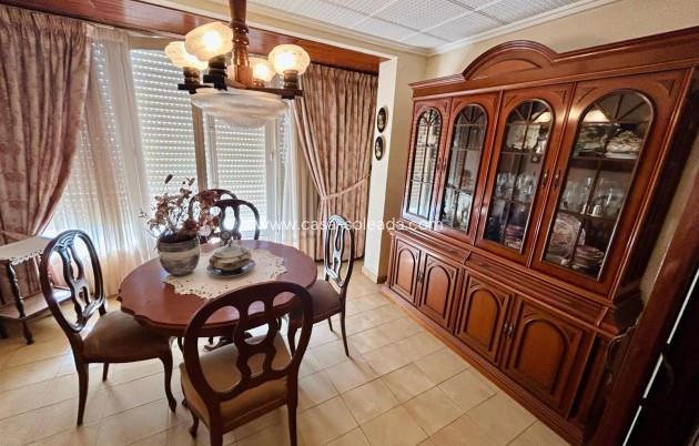 Herverkoop - Villa - Torrevieja - Costa Blanca