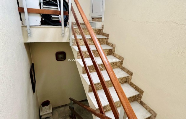 Herverkoop - Villa - Torrevieja - Costa Blanca