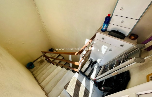 Herverkoop - Villa - Torrevieja - Costa Blanca