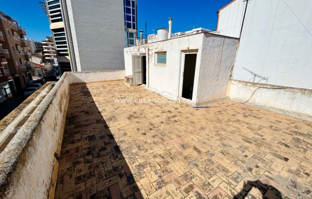 Herverkoop - Villa - Torrevieja - Costa Blanca