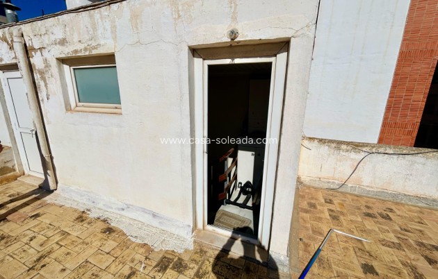 Herverkoop - Villa - Torrevieja - Costa Blanca