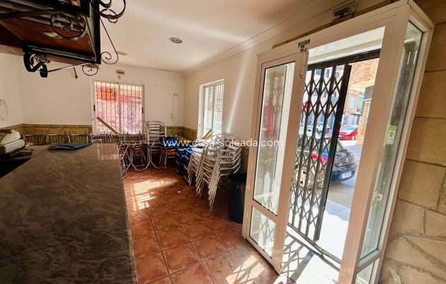 Herverkoop - Villa - Torrevieja - Costa Blanca