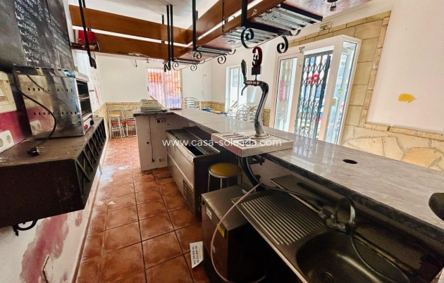 Herverkoop - Villa - Torrevieja - Costa Blanca
