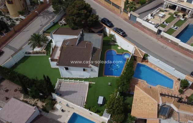 Resale - Villa - Torrevieja - Costa Blanca