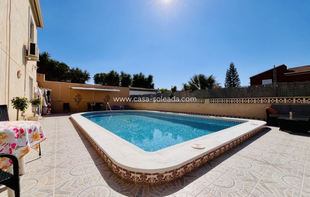 Herverkoop - Villa - San Miguel de Salinas - Inland