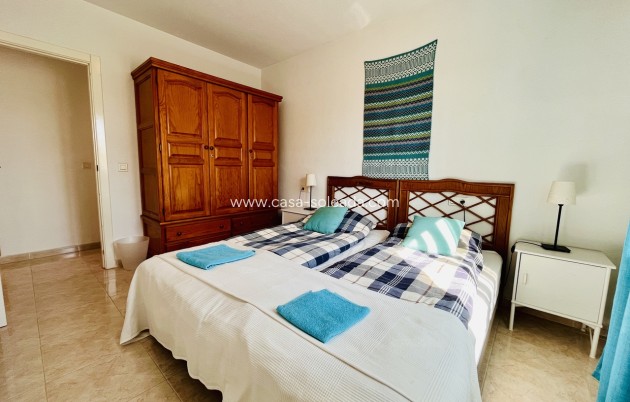 Herverkoop - Villa - San Miguel de Salinas - Inland