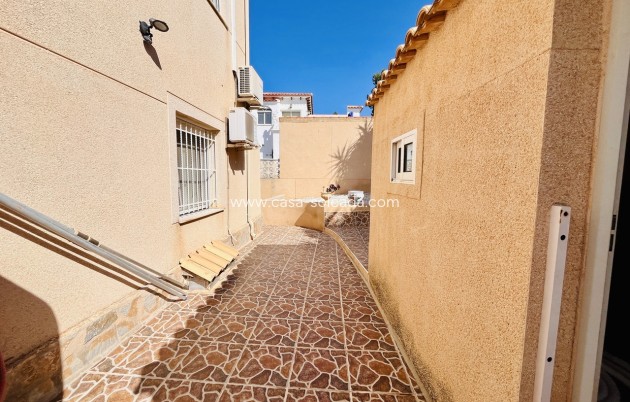 Herverkoop - Villa - San Miguel de Salinas - Inland