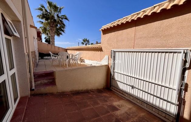 Herverkoop - Villa - San Miguel de Salinas - Inland