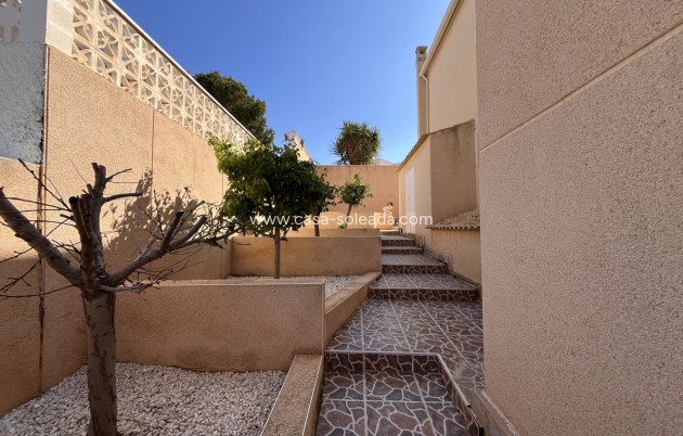 Herverkoop - Villa - San Miguel de Salinas - Inland