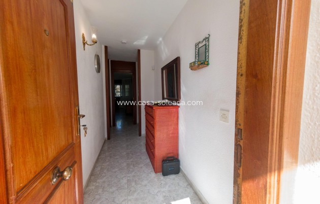 Wiederverkauf - Wohnung - Torrevieja - Acequion