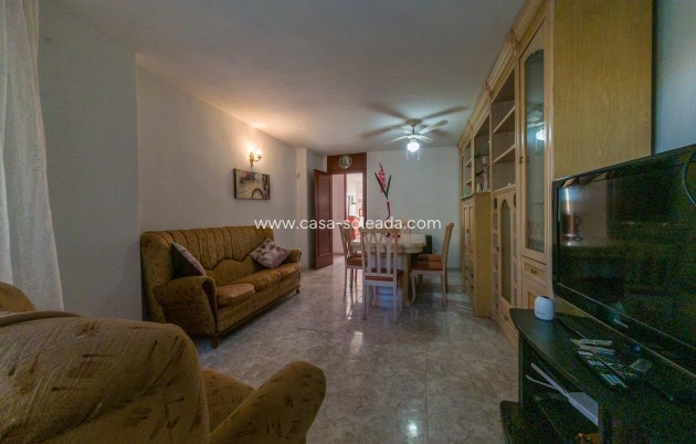 Wiederverkauf - Wohnung - Torrevieja - Acequion