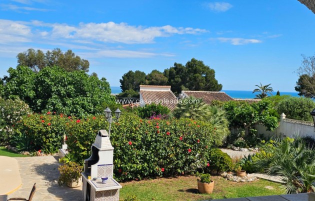 Herverkoop - Villa - Denia - Costa Blanca