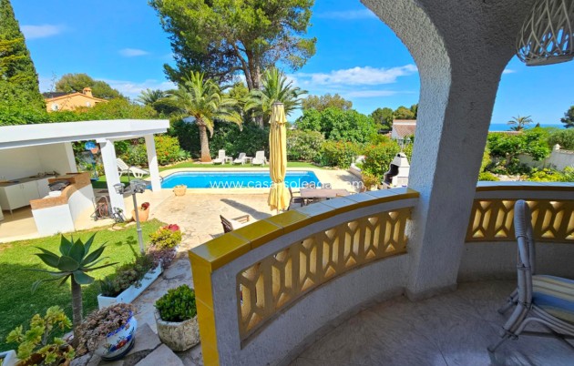 Herverkoop - Villa - Denia - Costa Blanca