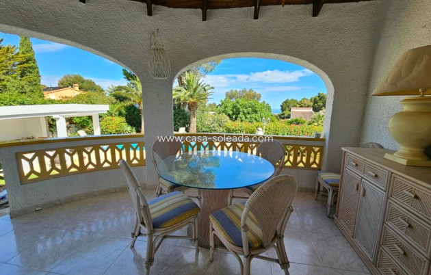 Herverkoop - Villa - Denia - Costa Blanca