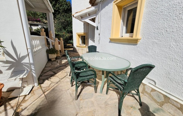 Herverkoop - Villa - Denia - Costa Blanca