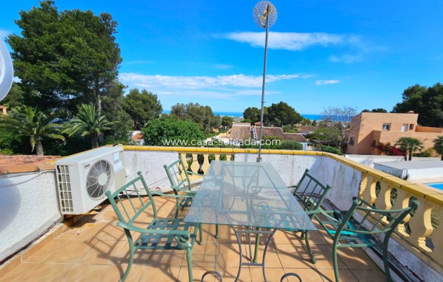 Herverkoop - Villa - Denia - Costa Blanca