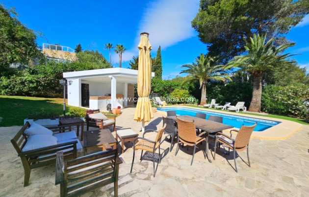 Herverkoop - Villa - Denia - Costa Blanca