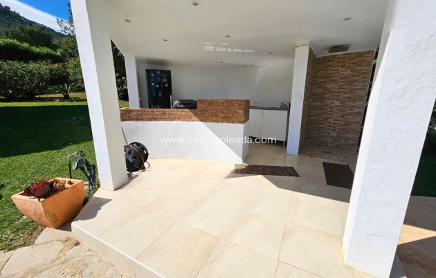 Herverkoop - Villa - Denia - Costa Blanca