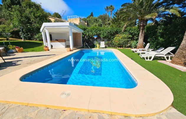 Herverkoop - Villa - Denia - Costa Blanca