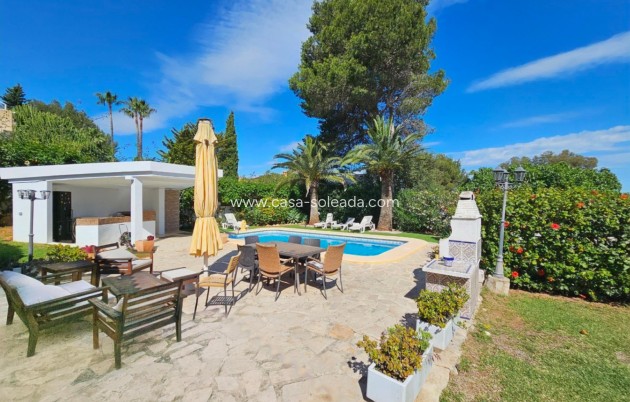 Herverkoop - Villa - Denia - Costa Blanca