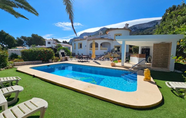 Herverkoop - Villa - Denia - Costa Blanca