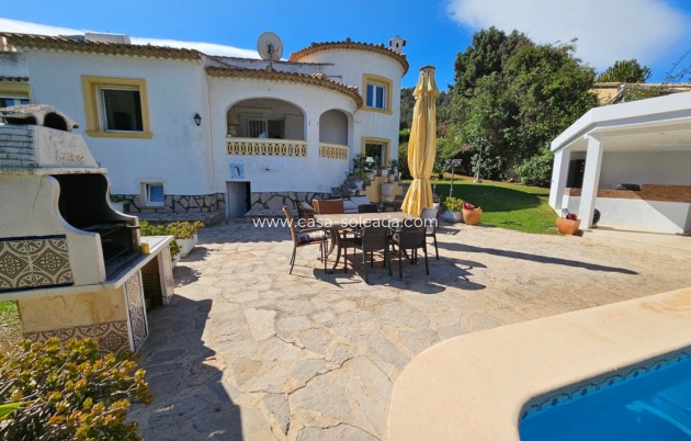 Herverkoop - Villa - Denia - Costa Blanca