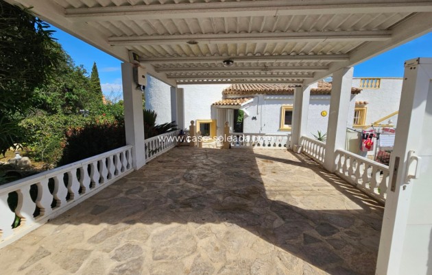Herverkoop - Villa - Denia - Costa Blanca