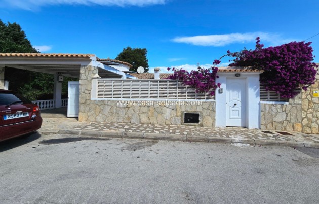 Herverkoop - Villa - Denia - Costa Blanca