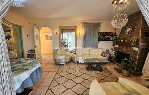 Herverkoop - Villa - Jávea - Costa Blanca