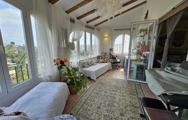 Herverkoop - Villa - Jávea - Costa Blanca