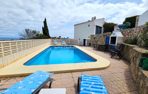 Herverkoop - Villa - Jávea - Costa Blanca