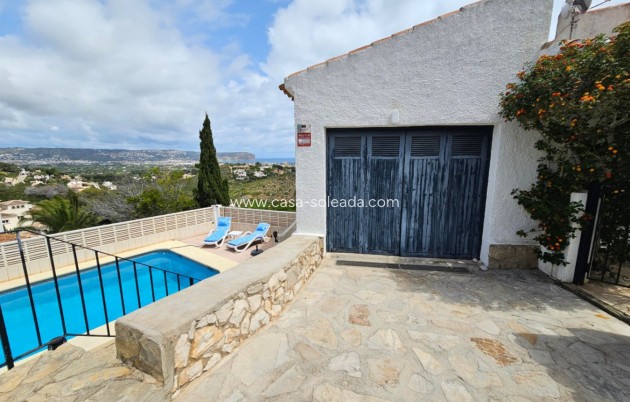 Herverkoop - Villa - Jávea - Costa Blanca
