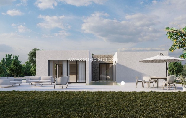 Neue Gebäude - Villa - Algorfa