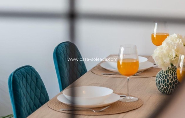 Wiederverkauf - Wohnung - Orihuela Costa - Costa Blanca