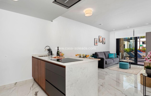 Wiederverkauf - Wohnung - Orihuela Costa - Costa Blanca