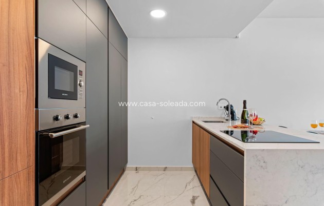 Wiederverkauf - Wohnung - Orihuela Costa - Costa Blanca