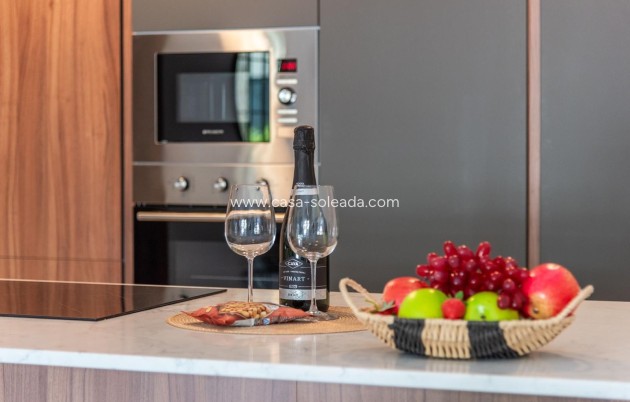 Wiederverkauf - Wohnung - Orihuela Costa - Costa Blanca