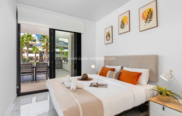 Wiederverkauf - Wohnung - Orihuela Costa - Costa Blanca