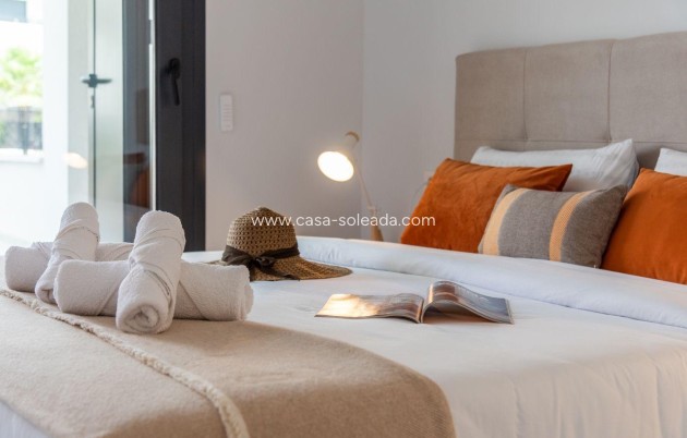 Wiederverkauf - Wohnung - Orihuela Costa - Costa Blanca