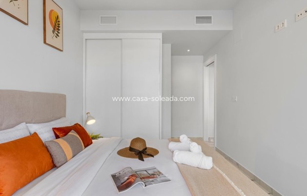 Wiederverkauf - Wohnung - Orihuela Costa - Costa Blanca