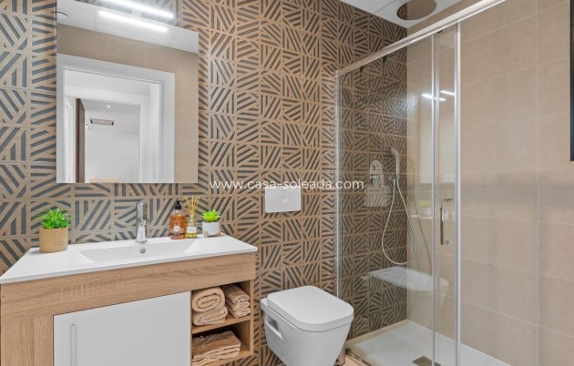 Wiederverkauf - Wohnung - Orihuela Costa - Costa Blanca