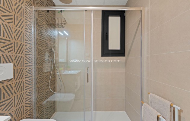 Wiederverkauf - Wohnung - Orihuela Costa - Costa Blanca