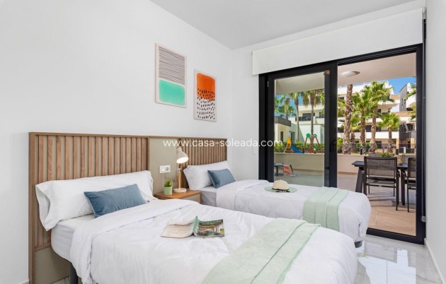 Wiederverkauf - Wohnung - Orihuela Costa - Costa Blanca