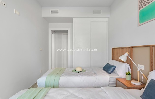 Wiederverkauf - Wohnung - Orihuela Costa - Costa Blanca