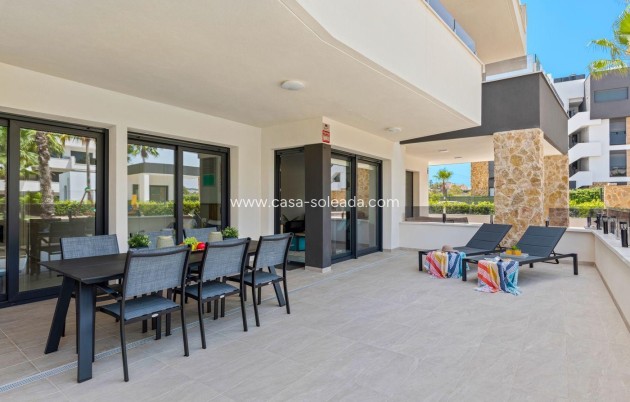 Wiederverkauf - Wohnung - Orihuela Costa - Costa Blanca