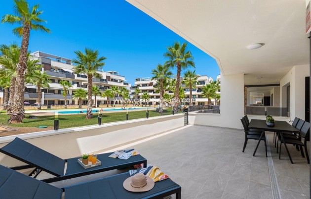 Wiederverkauf - Wohnung - Orihuela Costa - Costa Blanca