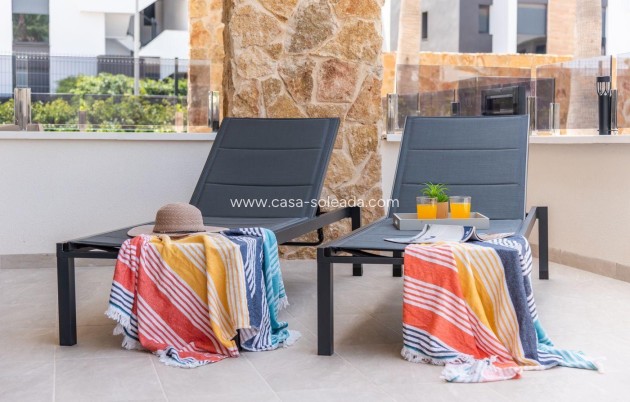 Wiederverkauf - Wohnung - Orihuela Costa - Costa Blanca