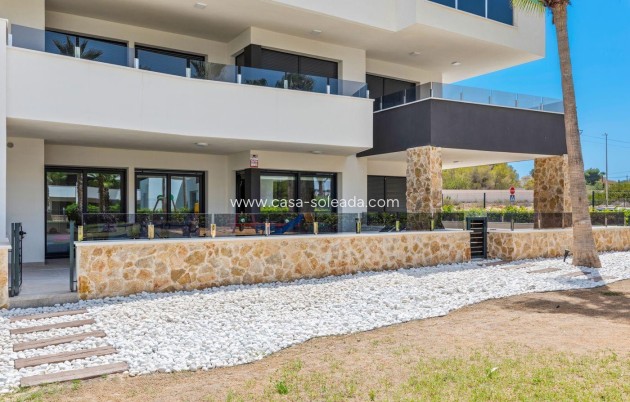 Wiederverkauf - Wohnung - Orihuela Costa - Costa Blanca